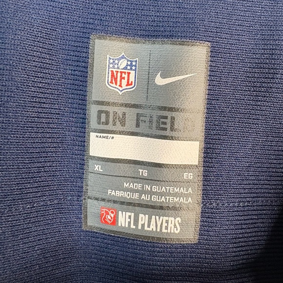 Seattle Seahawks Russell Wilson Youth Jersey - Picture 4 of 6